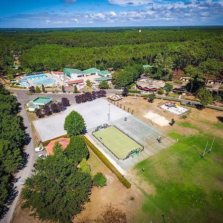 Village Vacances Les Genets Leon Exterior photo