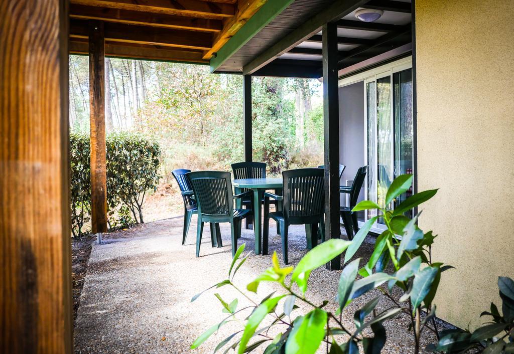 Village Vacances Les Genets Leon Exterior photo