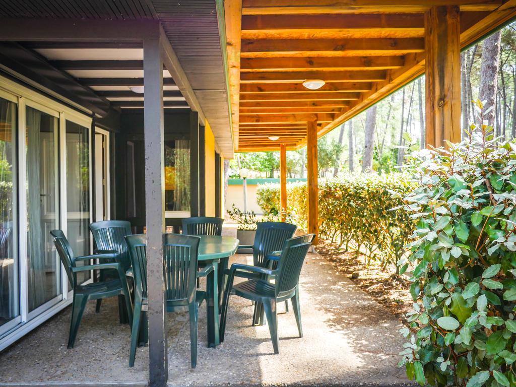 Village Vacances Les Genets Leon Exterior photo