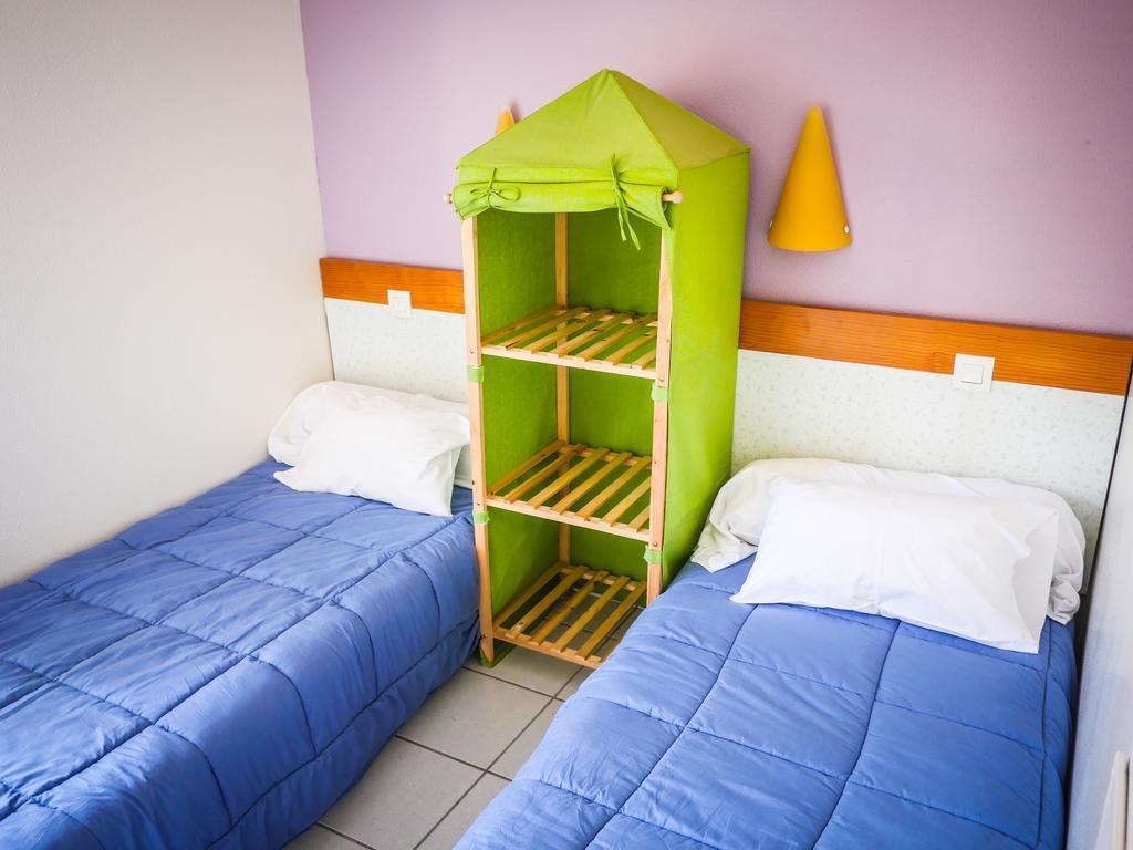 Village Vacances Les Genets Leon Exterior photo