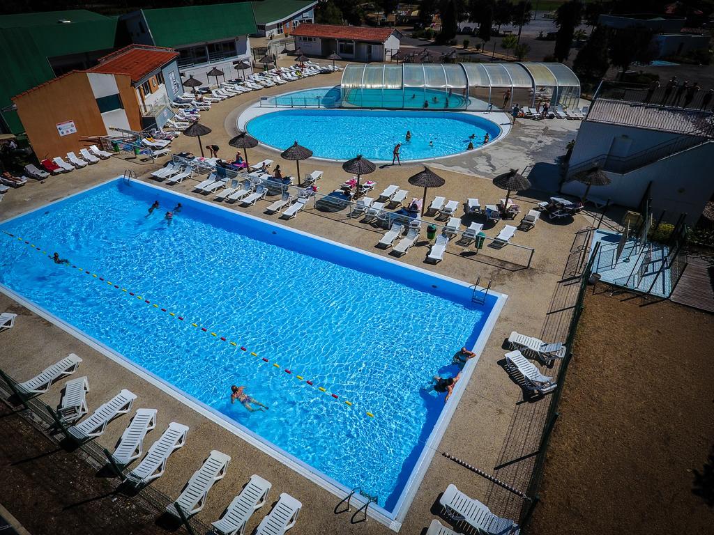Village Vacances Les Genets Leon Exterior photo