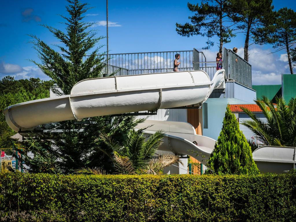 Village Vacances Les Genets Leon Exterior photo