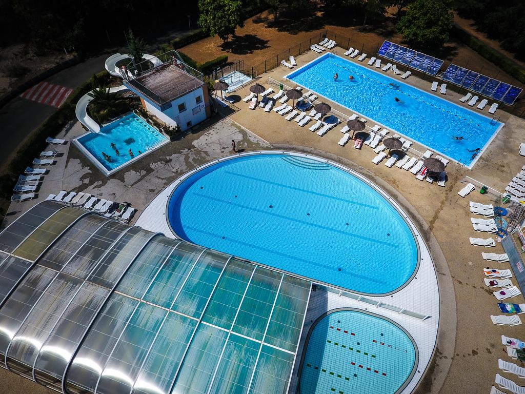 Village Vacances Les Genets Leon Exterior photo