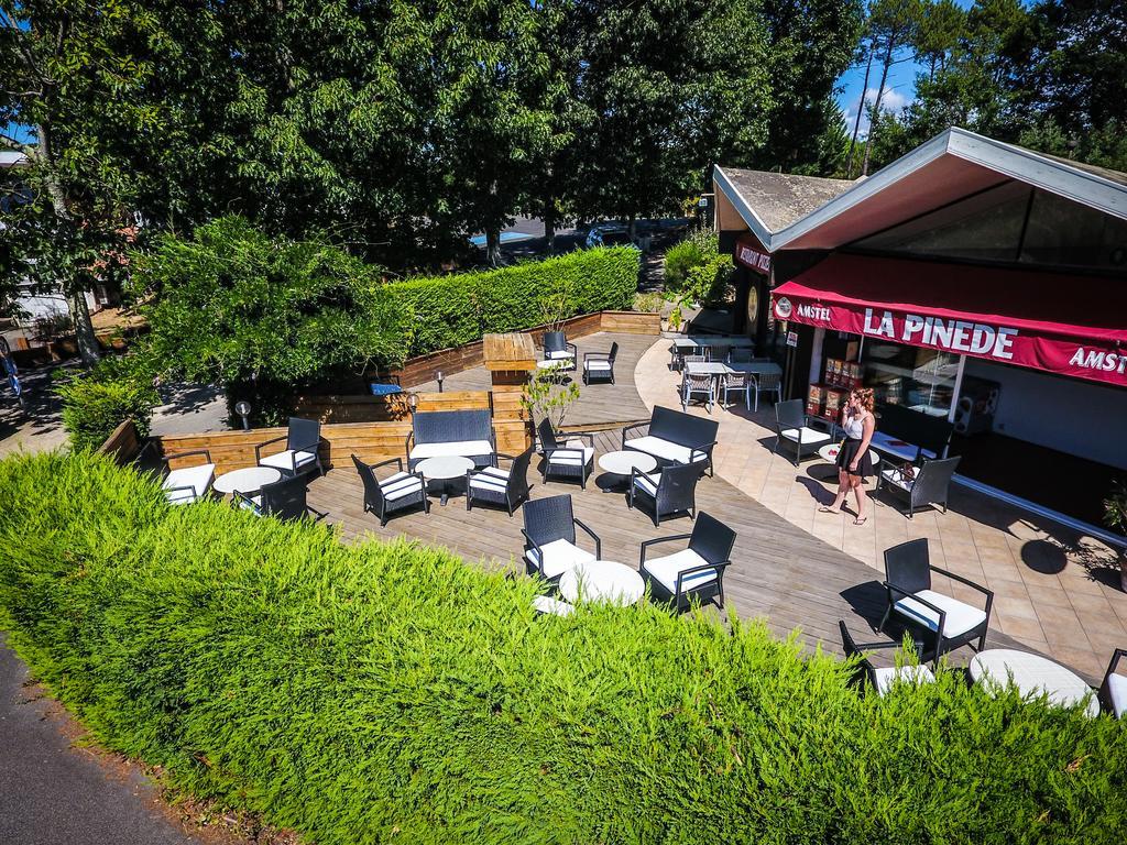 Village Vacances Les Genets Leon Exterior photo