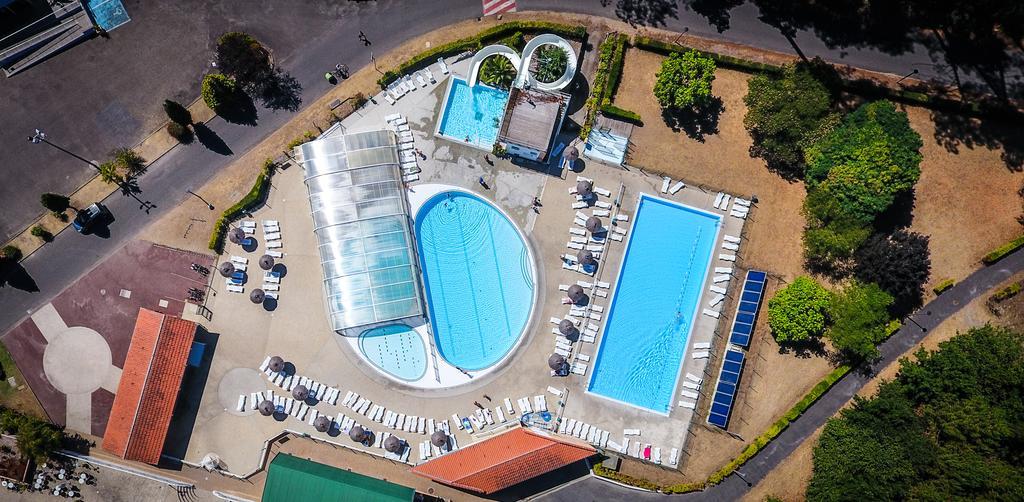 Village Vacances Les Genets Leon Exterior photo