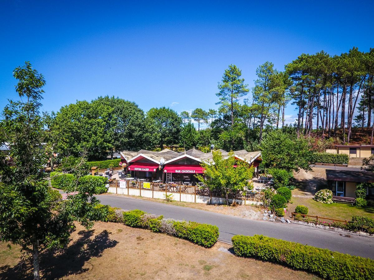 Village Vacances Les Genets Leon Exterior photo