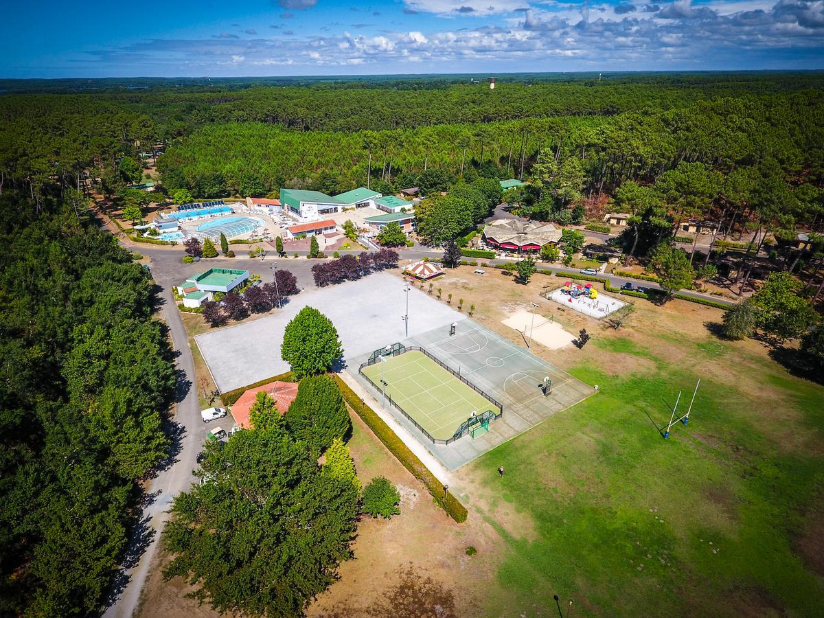 Village Vacances Les Genets Leon Exterior photo
